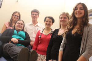 Medical students go rural