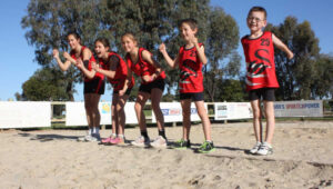 Jumping into little aths