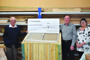 New space for shedders