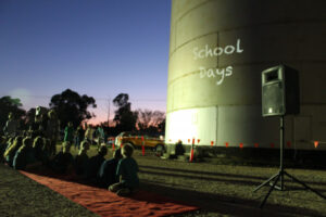 Nyah reflects on 100 years of changes