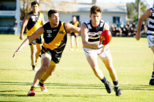 New Roo’s big day out