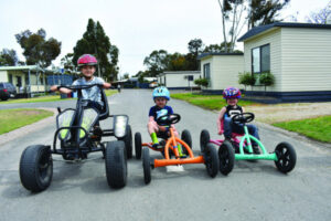 Lockdown freedom for tourists to the region