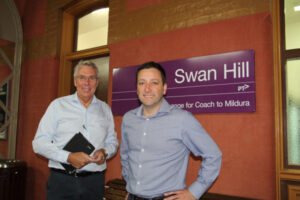 Coalition vows to halve rail fares