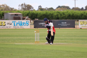 St Mary’s survive Tiger scare