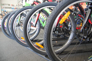 Chance to engrave your bike