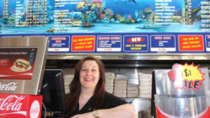 Regional achievement finalist