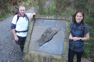 Walsh tackles tough path