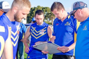 Raiders show a Will to succeed