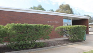 Wedding guest placed on community corrections order 