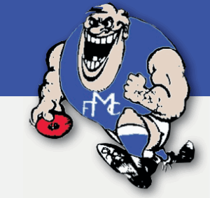 Blues aim for three in a row