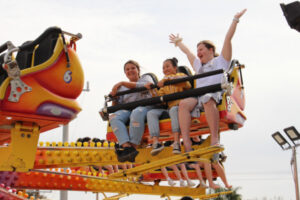 Swan Hill Show free for kids