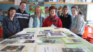 Showdown: one week till show