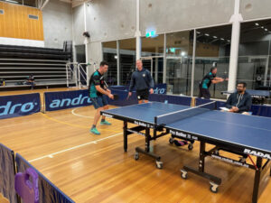 Bath heating up before finals