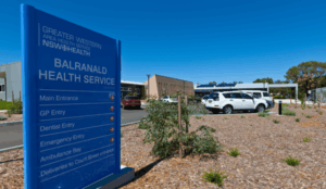 Residents wait on solution after doctor leaves town