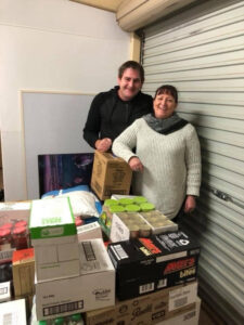 Delaney up for the challenge