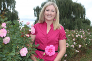 Rosy future for farmer