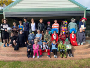 A taste of school life