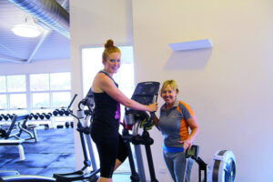 Locals embrace new fitness trends