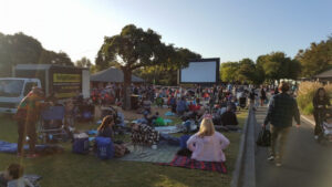 Return to drive-in movies at Swan Hill