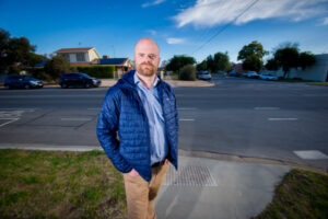 Detail key on social housing