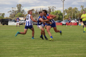 Roos look to clip Eagles’ wings