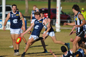 Magpies continue Blues’ woes