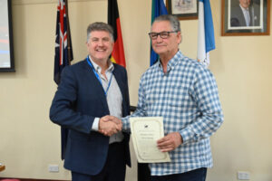 End of an era marks new chapter