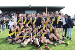Tigers hold on in reserves thriller