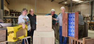 Chipping in to Trick or Treat