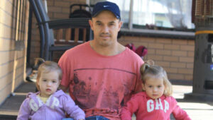 Staying involved and keeping fit