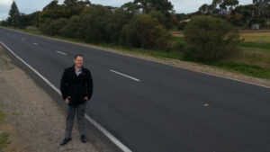 Funding for road upgrade