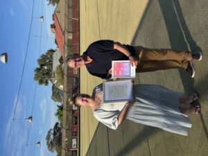 Manangatang citizen of year an inspiration to others