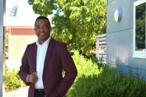 Meet the town’s new doctor