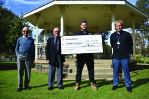 Giving children a chance