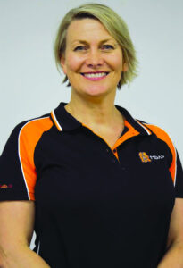 Turfrey wants the job at MDAS