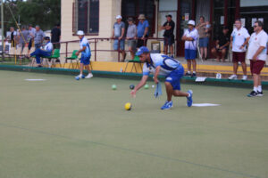 Bowls notes March 11