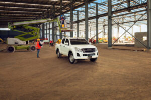 Coveted accolade for ute