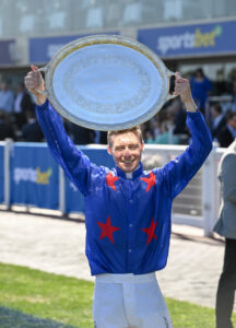 Harry’s winning feeling is back