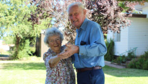 A long way to travel