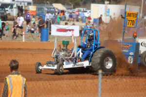 Tractor Pull returns to Quambatook