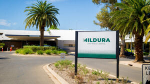 Mildura man tests positive to COVID-19