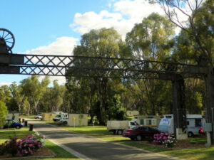 Council needs to invest in town’s caravan park