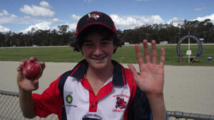 Nyah’s A grade win