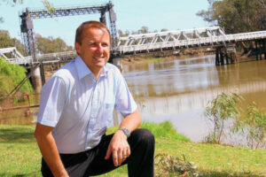 Departing Adamson wants young council