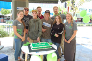 Headspace marks first year