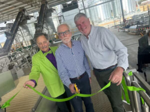 New shell caters to pistachio growth