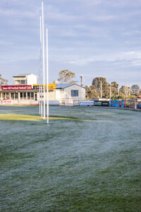 Cold conditions arrive