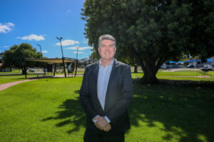 Councillors tour Goschen mine project sites