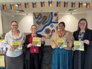 A step towards reconcilation