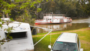 Bookings cancelled across Swan Hill holiday parks